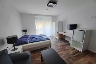 Bed & Breakfast City Panzió