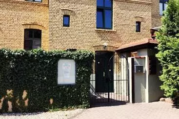 Huoneistohotelli Ferienwohnung Alabama