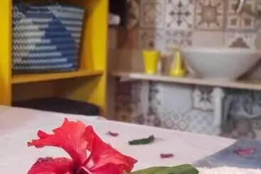 هتل آپارتمان Flat Solar água 127   Family & Friends