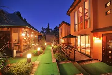 ペンション One More Time Heart