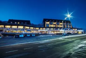 בית מלון כפרי Arnika Wellness