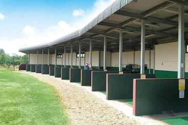 Draycote Hotel And Whitefields Golf Course