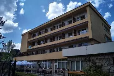 هتل Ośrodek Wypoczynkowy Start
