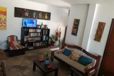 ホテル Pousada Poesia