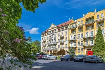 هتل Spa Resort Pawlik Aquaforum