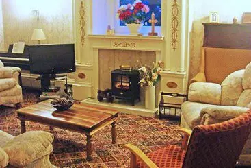 Hotell St Rhadagunds