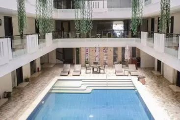The Muse Beach Front Hotel Boracay