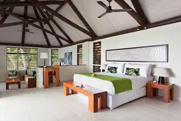 בית מלון כפרי Yasawa Island Resort