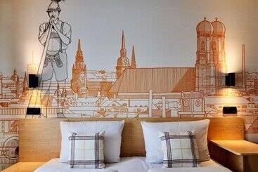 Mcdreams Hotel München   Messe