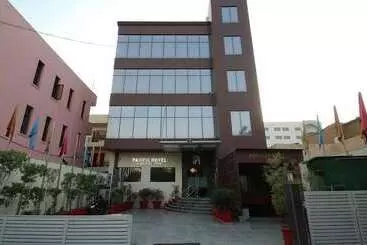 Pacific Hotel Gurgaon