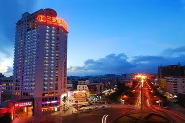 Отель Sanya International