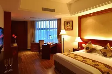 בית מלון כפרי Sanya International