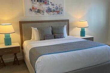 شقة فندقية The Atlantic Hotel & Spa Condo