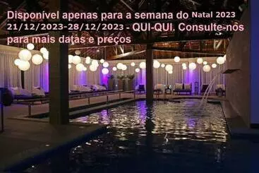 Aparthotel Condomínio Resort Aquiraz Beach Riviera