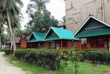 Island & Blue Resort