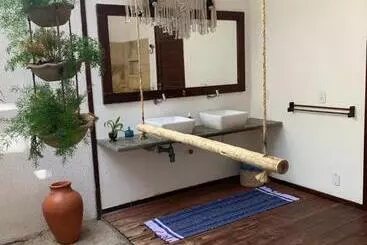 ペンション Casa Camurupim