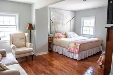 ユースホステル The Jypsy Inn   Journey Apartment Muskoka