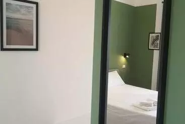 ベッドアンドブレックファースト Istai Cagliari City Center Rooms