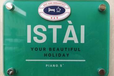 Aamiaismajoitus (B&B) Istai Cagliari City Center Rooms
