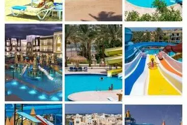 هتل آپارتمان Casablanca Beach