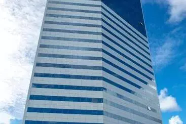 Apartahotel Silverton Paiva Experience