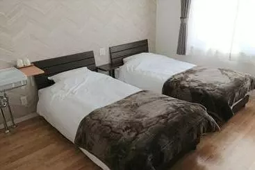 ホテル Sarabetsu Mura Chiiki Kouryu Center   Vacation Stay 21683v