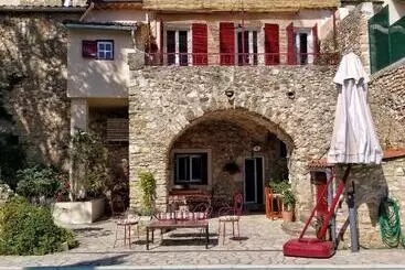 Pensão La Dolce Vita Chambre Amerigo Vespucci