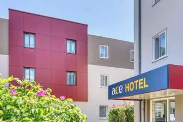 ホテル Ace Hôtel Clermont Ferrand La Pardieu