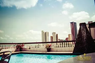 فندق Algarve Praia