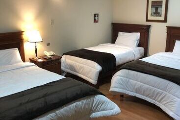 酒店 Nass Casa Coronel