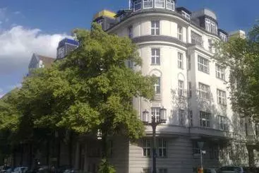 Bed & Breakfast -pension Gribnitz