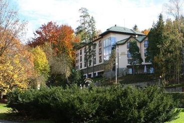 فندق Prezydent Krynica Zdrój