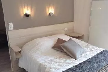 호텔 Restaurant A L Ange