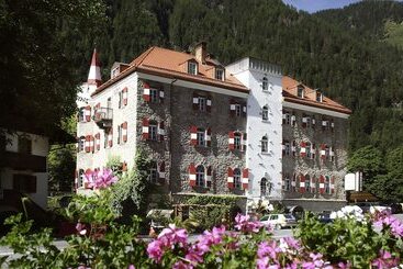 ホテル Sachsenklemme