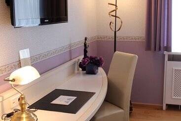 فندق Seehof Leipzig