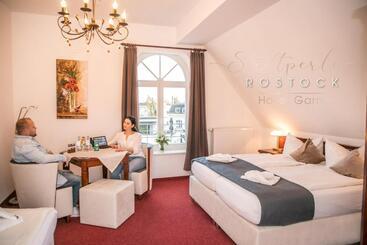 酒店 Stadtperle Rostock