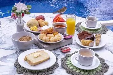 Hotel Pousada Recanto Da Villa