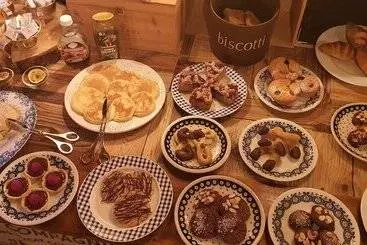 Villa Martha Vintage Hotel B&b