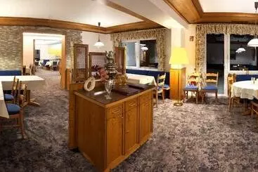 별장 Wellnesshotel Hohenrodt