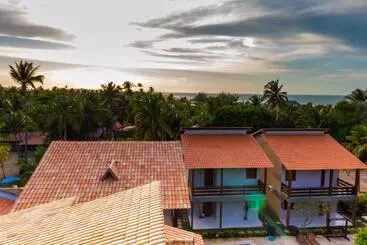 Herberge Pousada Recanto Beach