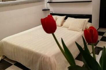 ペンション Affittacamere 4 Bassotti