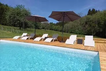 Pension Le Clos Du Cerf   Le Sous Bois
