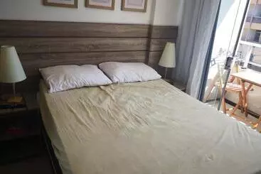 Huoneistohotelli Praia Carneiros Flat