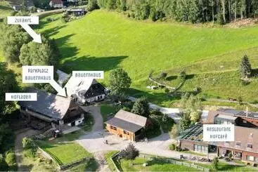 ホテル Adelwöhrer Bauernhaus