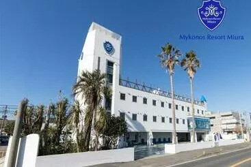 Hotelli Mykonos Resort Miura / Vacation Stay 62208