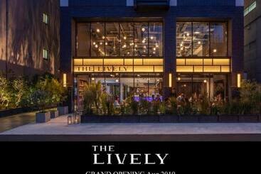 هتل The Lively Honmachi Osaka / Vacation Stay 78284