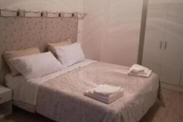 住宿加早餐 Belvedere Dei Monti Dauni Di Castelluccio Valmaggiore