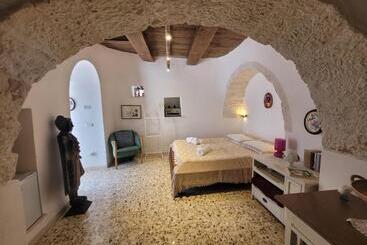 צימר Trulli La Cariola