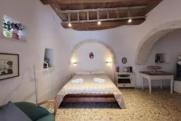 Nocleg ze śniadaniem Trulli La Cariola