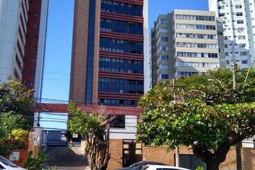 Apart Otel Condomínio Barra Sammer Flat